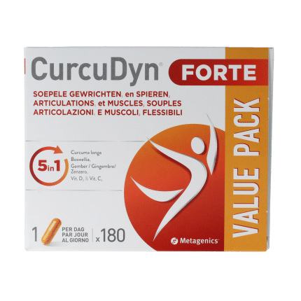 Metagenics Curcudyn forte