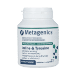 Metagenics Iodine & tyrosine