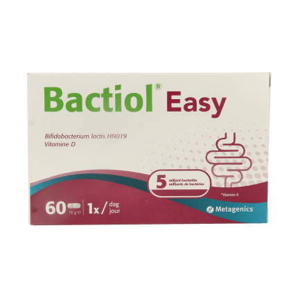 Metagenics Bactiol easy