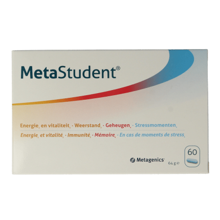 Metagenics Metastudent