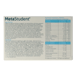Metagenics Metastudent - Afbeelding 3