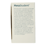Metagenics Metastudent - Afbeelding 2
