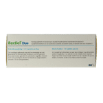 Metagenics Bactiol duo NF - Afbeelding 4