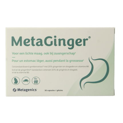 Metagenics Metaginger