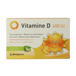 Metagenics Vitamine D 400IU