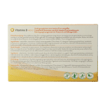 Metagenics Vitamine D 400IU - Afbeelding 3