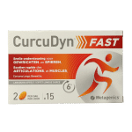 Metagenics Curcudyn fast NFD