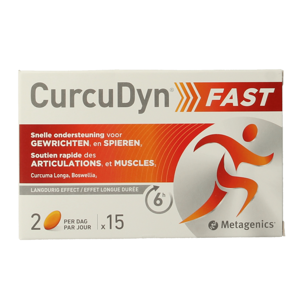 5400433340332_A1N1.png Metagenics Curcudyn fast NFD - Afbeelding 1