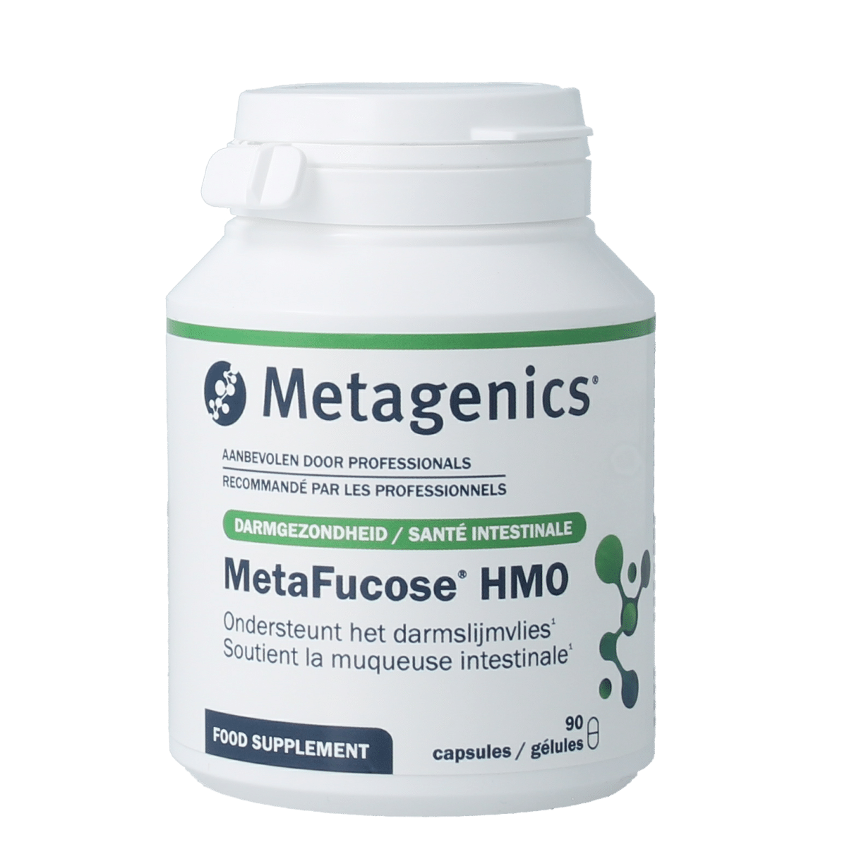 5400433347225_A1N1.png Metagenics Metafucose HMO NFD - Afbeelding 1