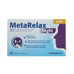 Metagenics Metarelax night