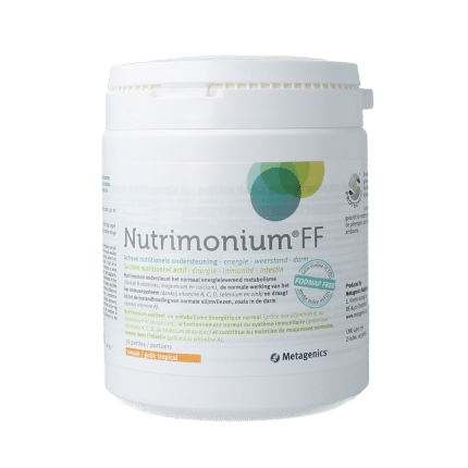 Metagenics Nutrimonium fodmap free tropical