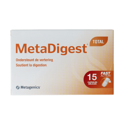 Metagenics Metadigest total NFD