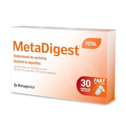 Metagenics Metadigest total NFD