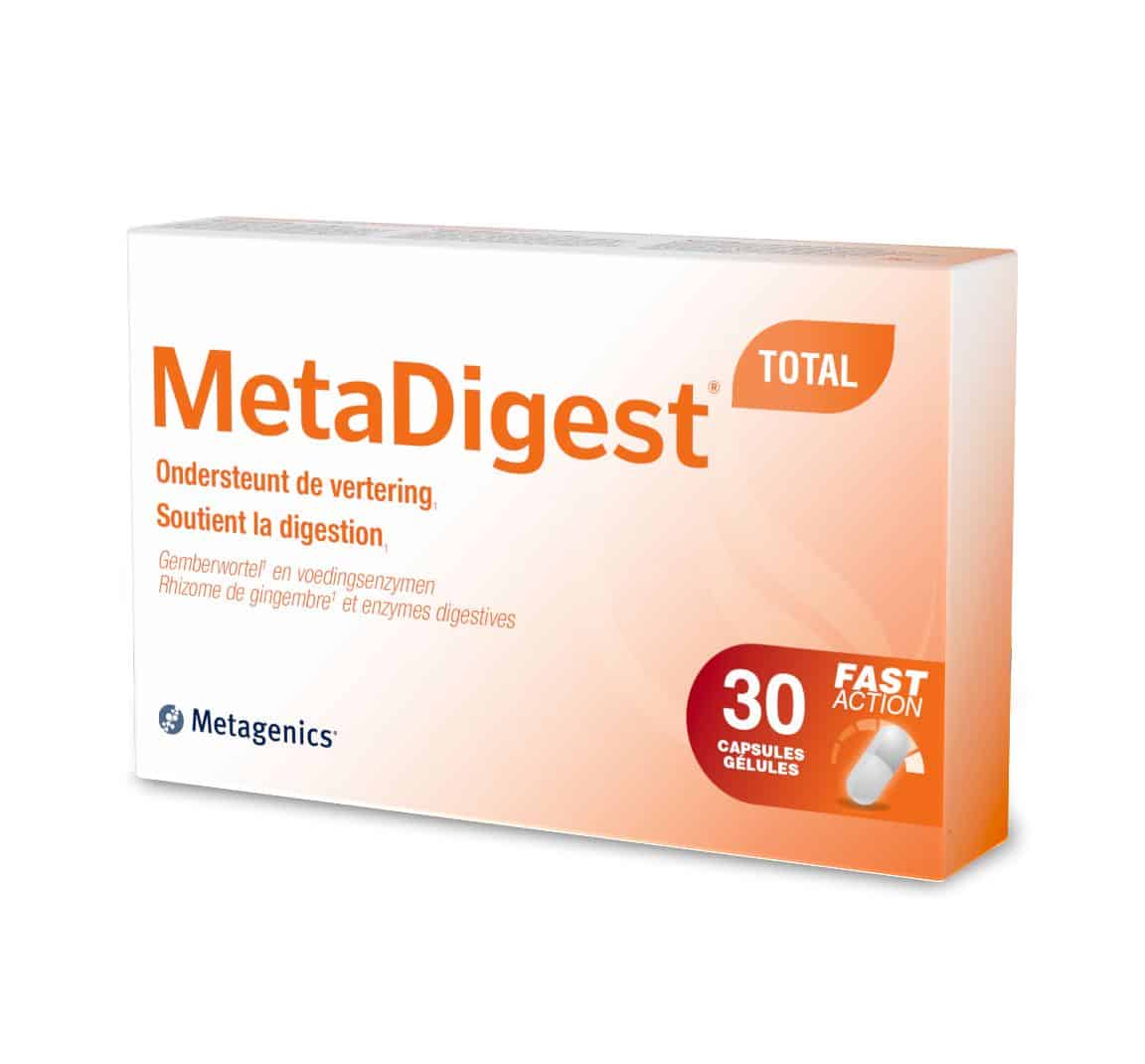5400433371848_A1N1.jpg Metagenics Metadigest total NFD - Afbeelding 1