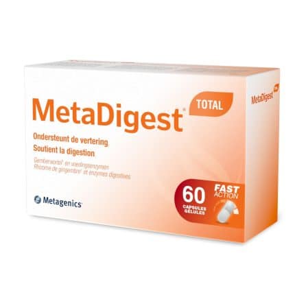 Metagenics Metadigest total NFD