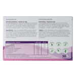 Metagenics Bactiol women - Afbeelding 2