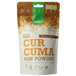 Purasana Curcuma poeder vegan bio
