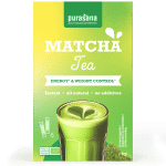 Purasana Instant matcha groene thee bio
