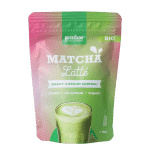 Purasana Instant matcha latte bio