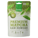 Purasana Matcha premium poeder vegan bio