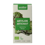 Purasana Artisjok vegan bio
