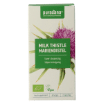 Purasana Mariadistel vegan bio - Afbeelding 3