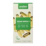 Purasana Vegan omega-3 algenolie