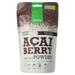 Purasana Acai bessen poeder vegan bio