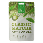 Purasana Matcha classic poeder vegan bio