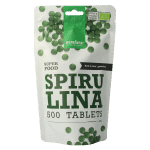 Purasana Spirulina 500mg bio