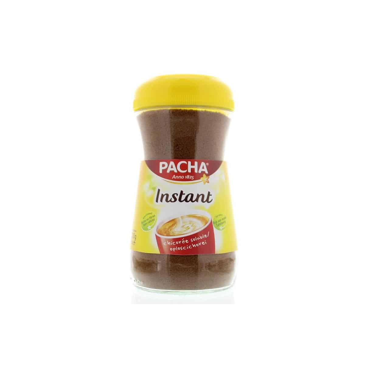5410031000187_A1N1.jpg Pacha Instant koffie bruin - Afbeelding 1