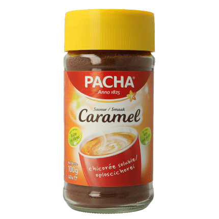 Pacha Caramel koffie