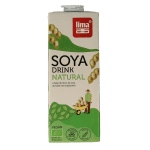 Lima Soya drink natural bio