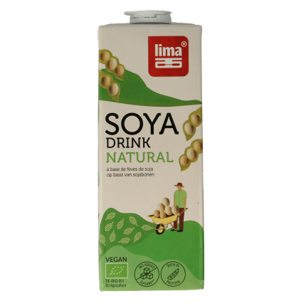 Lima Soya drink natural bio