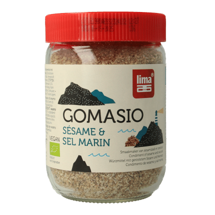 Lima Gomasio original bio