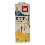 Lima Rice drink vanilla bio