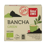 Lima Green bancha thee builtjes bio