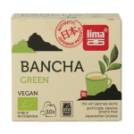 Lima Green bancha thee builtjes bio - Afbeelding 3