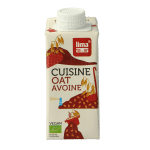 Lima Oat cuisine bio