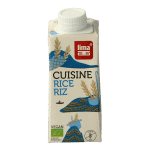 Lima Rice cuisine bio
