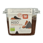 Lima Brown rice miso ongepasteuriseerd bio