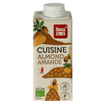 Lima Almond cuisine bio