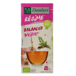 Damhert Tea time ideaal gewicht thee bio - Afbeelding 3