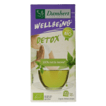 Damhert Brandnetelthee bio - Afbeelding 3