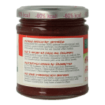 Damhert Confituur aardbei low carb - Afbeelding 3