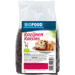 Damhert Rozijnen bio