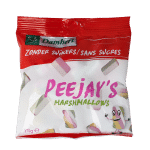 Damhert Peejays marshmallows