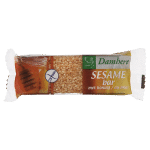 Damhert Sesambar glutenvrij