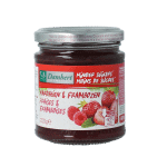 Damhert Confituur aardbei/framboos low carb