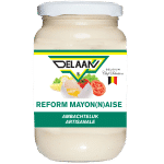 Delaan Mayonaise reform